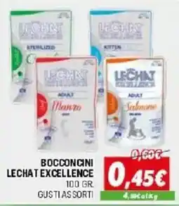 Orizzonte Bocconcini LeChat Excellence offerta
