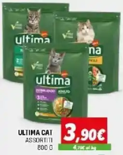 Orizzonte Ultima cat assortiti offerta