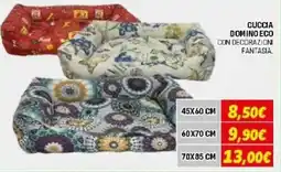 Orizzonte Cuccia Domino Eco offerta