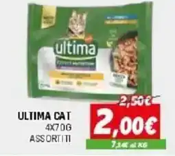 Orizzonte Ultima Cat offerta