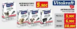 Orizzonte Vitakraft Spot-On per gatto offerta