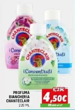 Orizzonte Profuma biancheria Chanteclair offerta