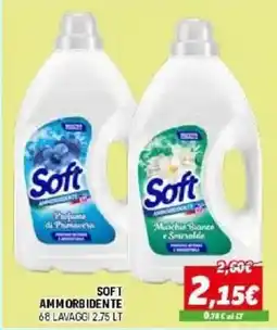 Orizzonte Soft ammorbidente offerta