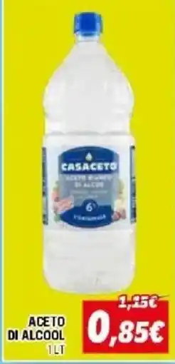 Orizzonte Aceto di alcool Casaceto offerta