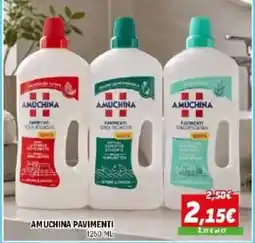 Orizzonte Amuchina pavimenti offerta