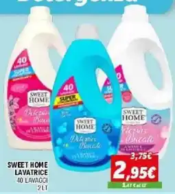 Orizzonte Sweet Home Detergente Bucato offerta