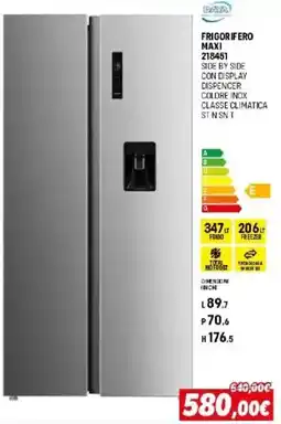 Orizzonte Frigorifero Maxi offerta