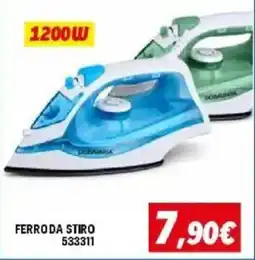 Orizzonte Ferro da stiro Luxarina offerta