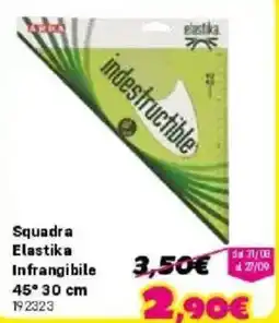 Orizzonte Squadra Elastika Infrangibile offerta
