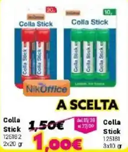 Orizzonte Colla Stick offerta