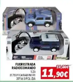 Orizzonte Fuoristrada radiocomando offerta