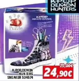 Orizzonte K-POP DEMON HUNTERS sneaker offerta