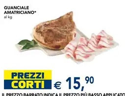 Esselunga Guanciale amatriciano* offerta