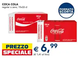 Esselunga Coca Cola offerta