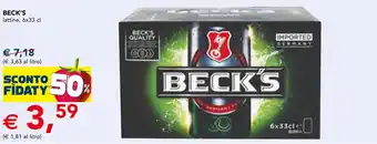 Beck's lattine