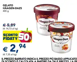 Esselunga Gelato Häagen-Dazs offerta