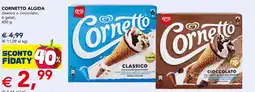 Esselunga Cornetto Algida offerta