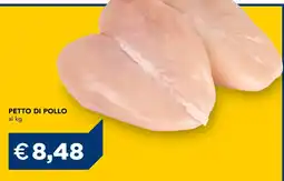 Esselunga Petto di pollo offerta