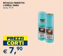 Esselunga Ritocco Perfetto L'Oréal Paris offerta