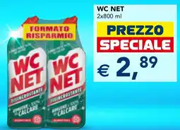 Esselunga WC NET disincrostante offerta
