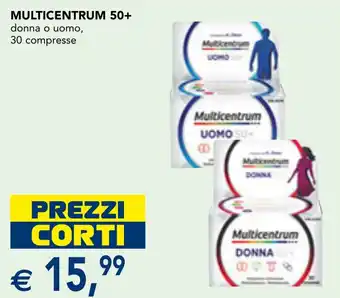 Multicentrum 50+
