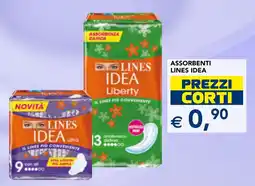 Esselunga Lines Idea offerta