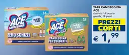 Esselunga Ace candeggina offerta