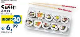 Esselunga Sushi Esselunga offerta