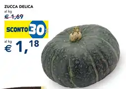 Esselunga Zucca Delica offerta