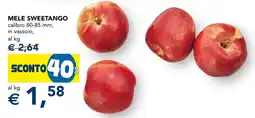 Esselunga Mele Sweetango offerta