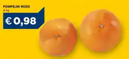 Esselunga Pomelmi rossi offerta