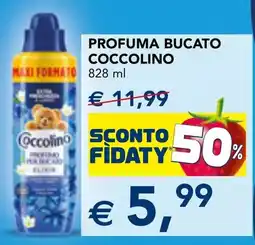 Esselunga Profuma bucato Coccollino offerta
