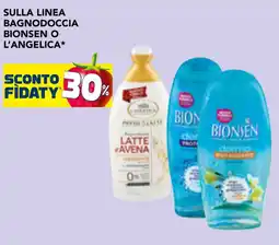 Esselunga Bagnodoccia Bionsen o L'Angelica offerta