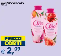 Esselunga Bagnodoccia Cleo offerta