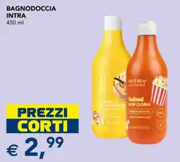 Esselunga Bagnodoccia Intra offerta