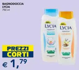 Esselunga Bagnodoccia Lycia offerta