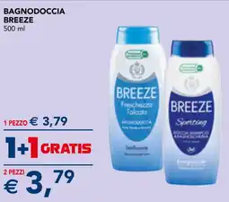 Esselunga Bagnodoccia Breeze offerta