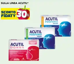 Esselunga Acutil Fosforo Advance offerta