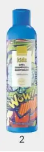 Avon 2 in 1 Detergente Corpo e Capelli Fresh Avon Kid2.2 in 1 Detergente Corpo e Capelli Fresh Avon Kids offerta