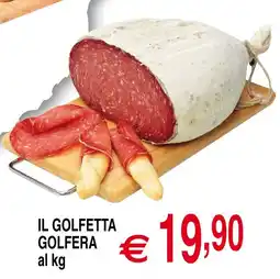 Centro Oceano Il golfetta golfera offerta