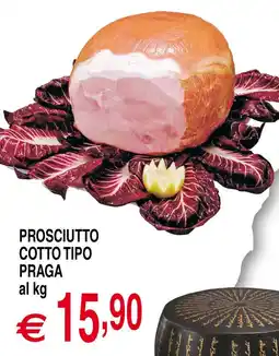 Centro Oceano Prosciutto cotto tipo Praga offerta