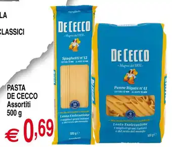 Pasta De Cecco
