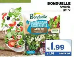 Boningros Cash and Carry Bonduelle Armonia offerta