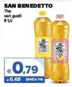 Boningros Cash and Carry San Benedetto The offerta