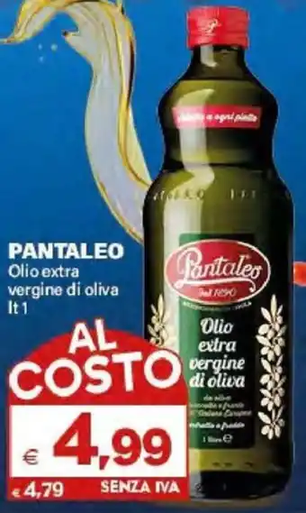 Pantaleo Olio extra vergine di oliva
