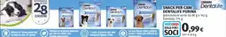 Ipercoop Snack per cani Dentalife Purina offerta
