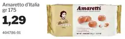 GrosMarket Amaretto d'Italia offerta