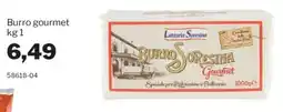 GrosMarket Burro gourmet offerta