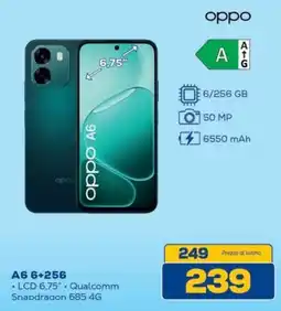 Euronics Bruno Oppo A6 offerta