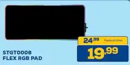 Euronics Bruno Flex RGB Pad offerta